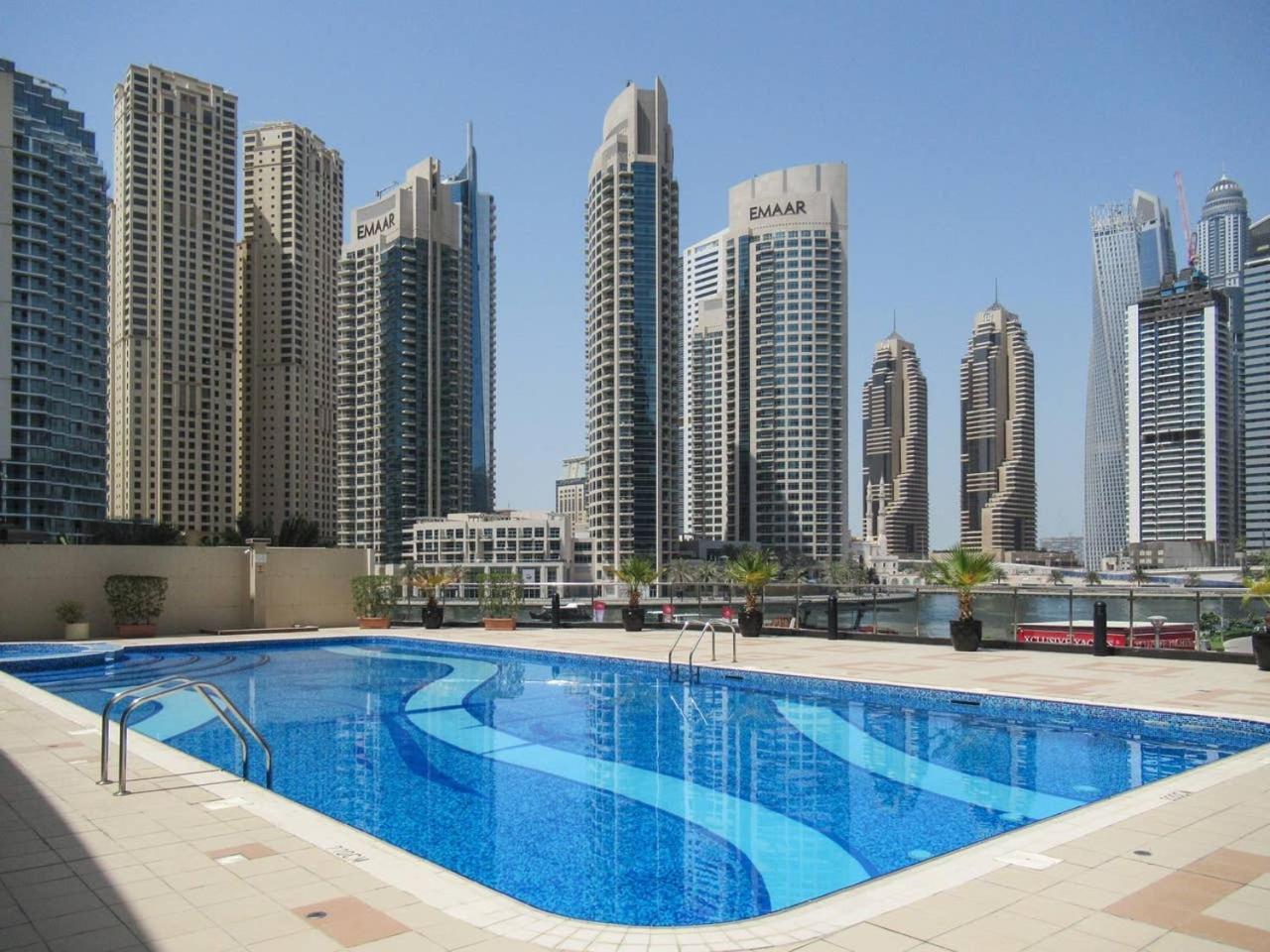 Frank Porter - Marina Views Tower A Dubai